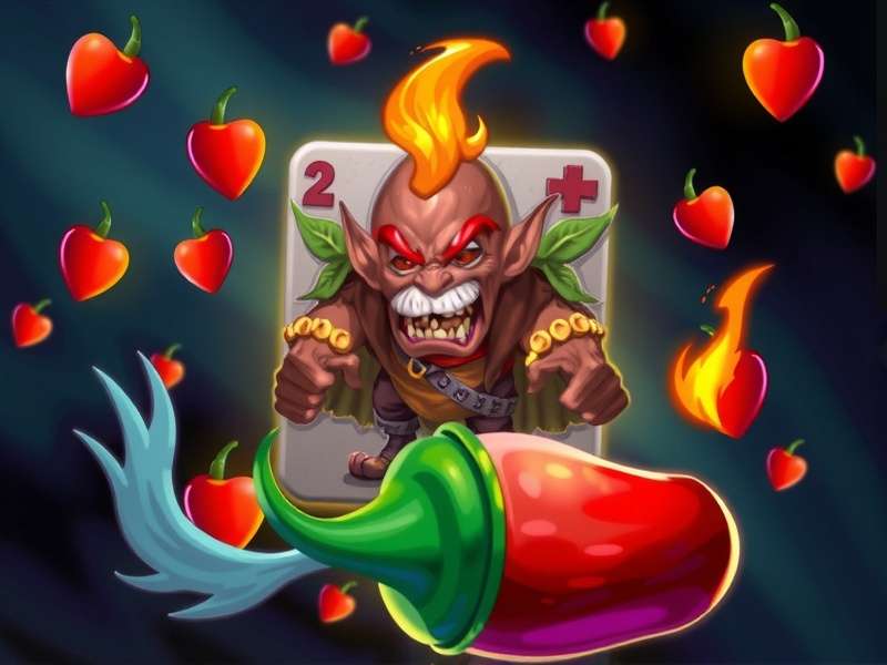 Chilli Fury Ace Game Banner